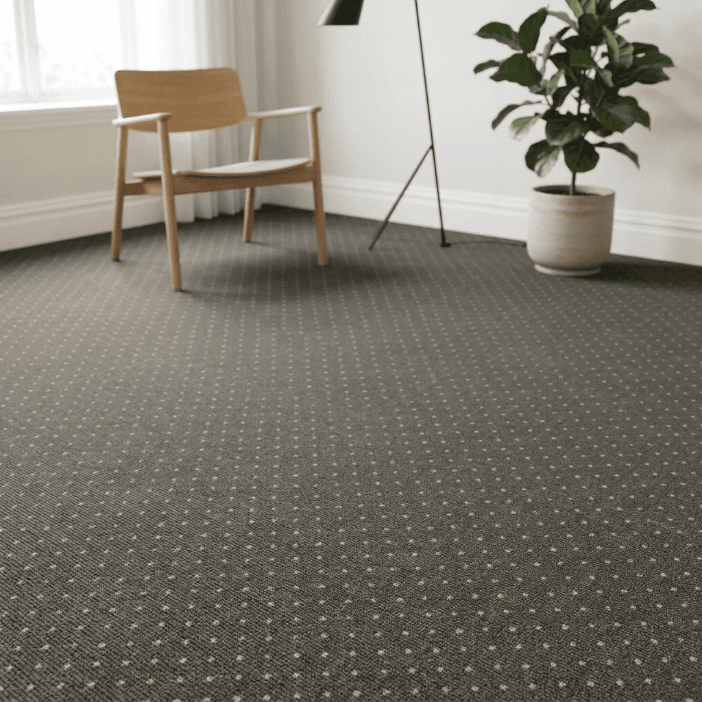 10431-1 Mocheta Actua 194 - Maro/Gri, 400cm - imagine 1