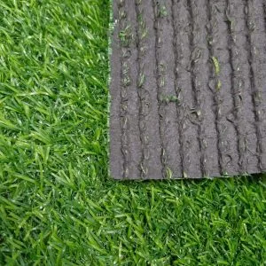Gazon Artificial ErbaLand™, Verde, Fir 22 mm, Latime rola 400 cm – 100x128cm - imagine 4